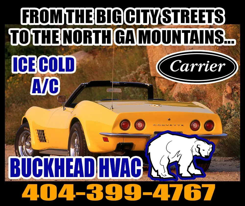 Slide of Buckhead Plumbing & HVAC