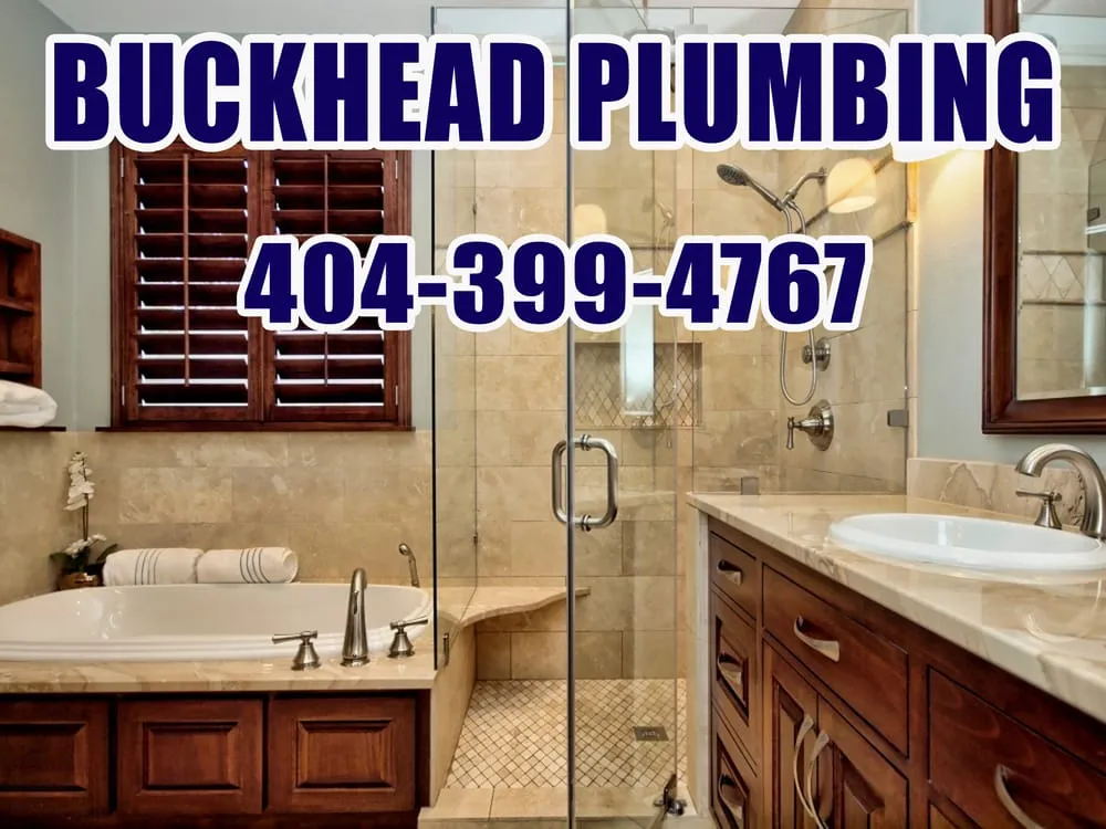 Slide of Buckhead Plumbing & HVAC