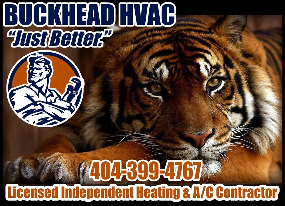Slide of Buckhead Plumbing & HVAC