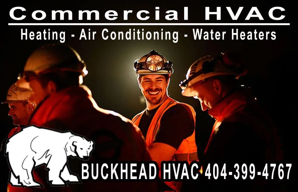 Slide of Buckhead Plumbing & HVAC