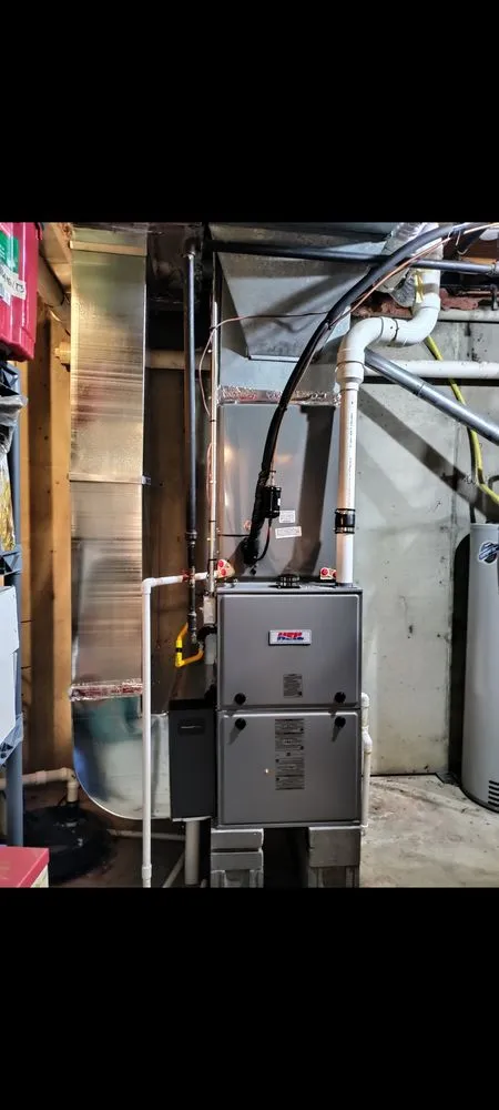 Slide of Buckland Heating and Cooling