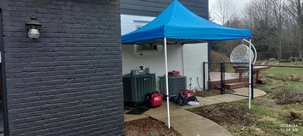 Slide of Buckland Heating and Cooling