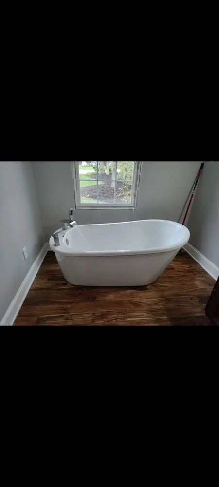 Slide of Buckland Heating and Cooling