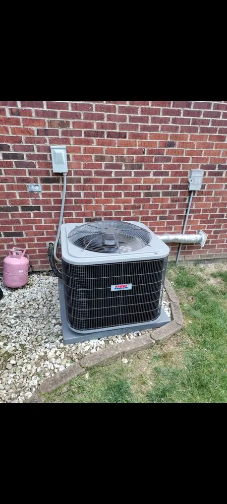 Slide of Buckland Heating and Cooling