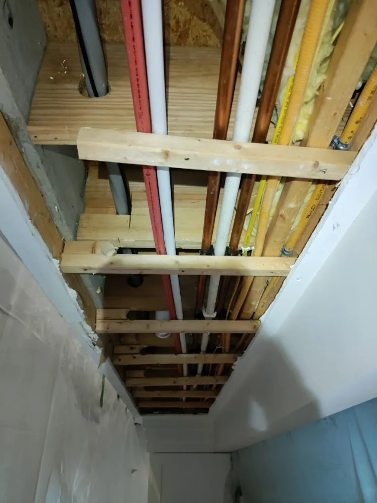 Slide of Buckland Heating and Cooling