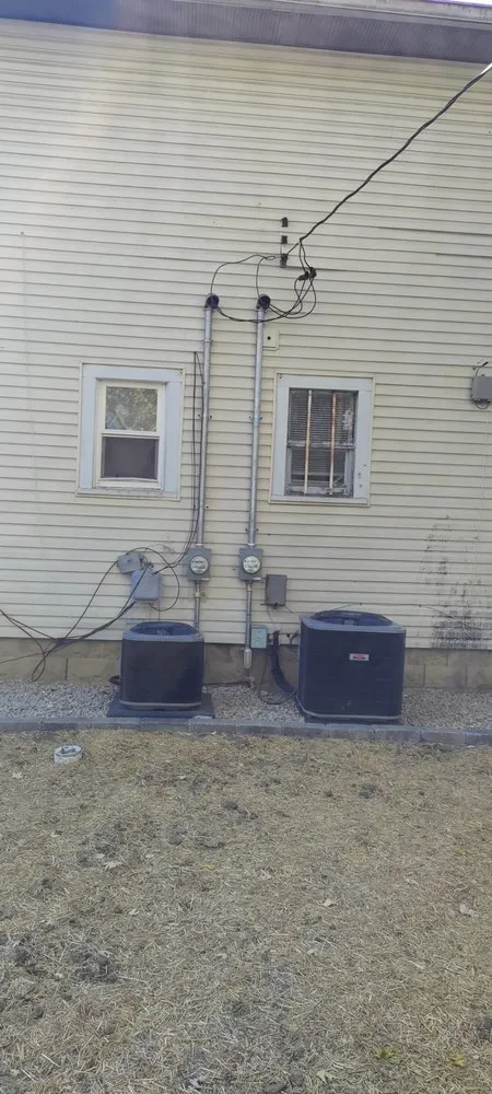 Slide of Buckland Heating and Cooling