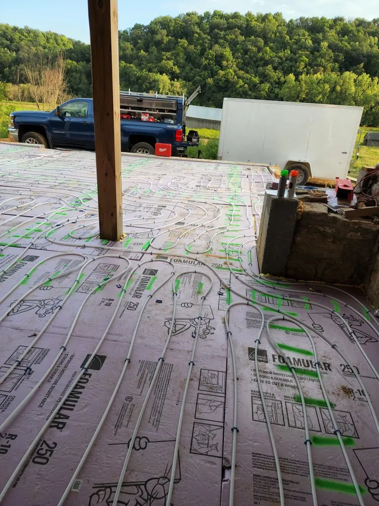 Expert air conditioning service in Genoa, WI by Buckles HVAC Solutions