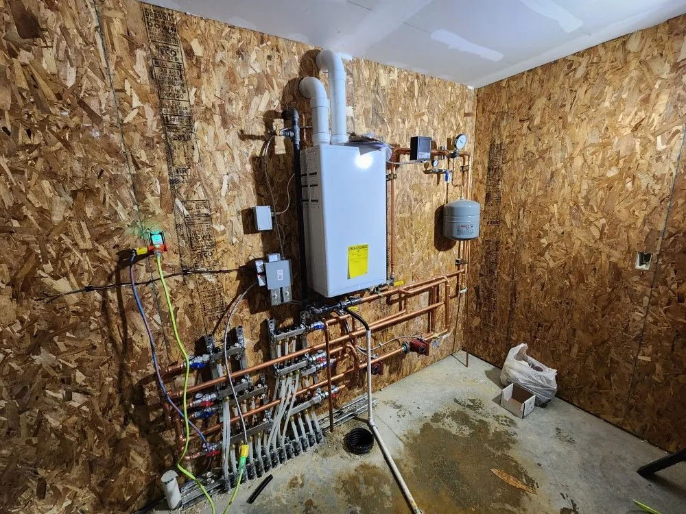 Reliable heating and cooling service experts serving Genoa, WI - Buckles HVAC Solutions
