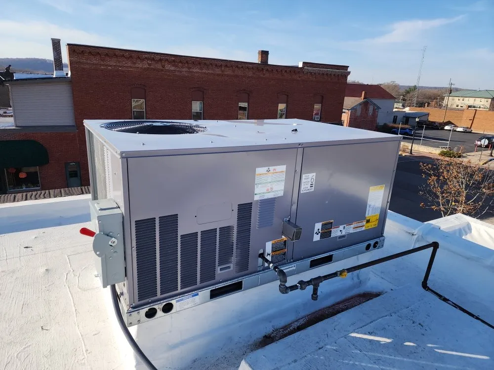 Professional HVAC repair experts serving Genoa, WI - Buckles HVAC Solutions