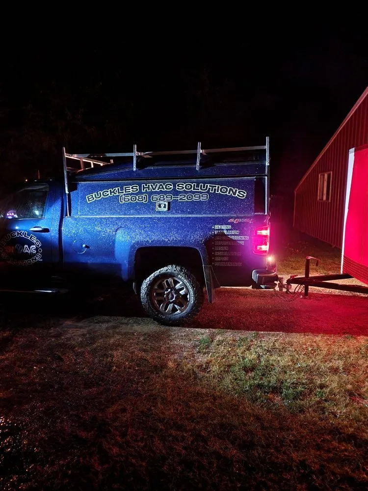 Certified AC installation in Genoa, WI by Buckles HVAC Solutions