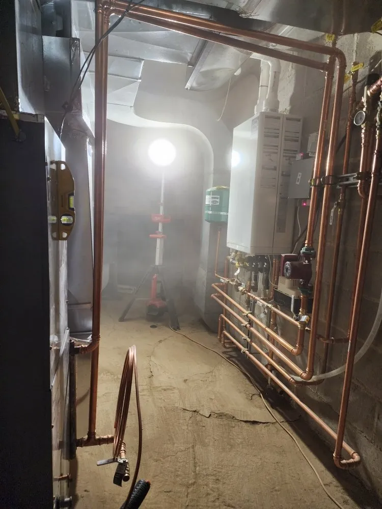 Expert air conditioning tune-up in Genoa, WI by Buckles HVAC Solutions