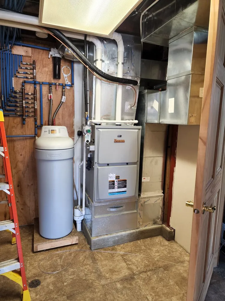 Professional HVAC installation in Genoa, WI - Buckles HVAC Solutions