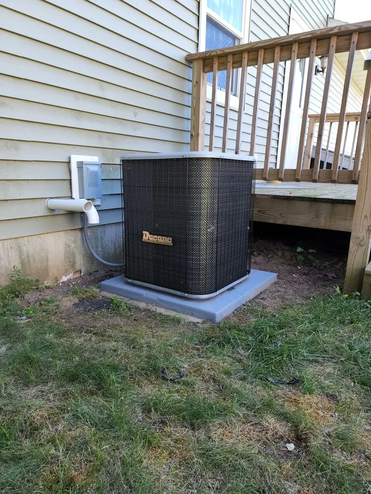 Professional AC installation experts serving Genoa, WI - Buckles HVAC Solutions