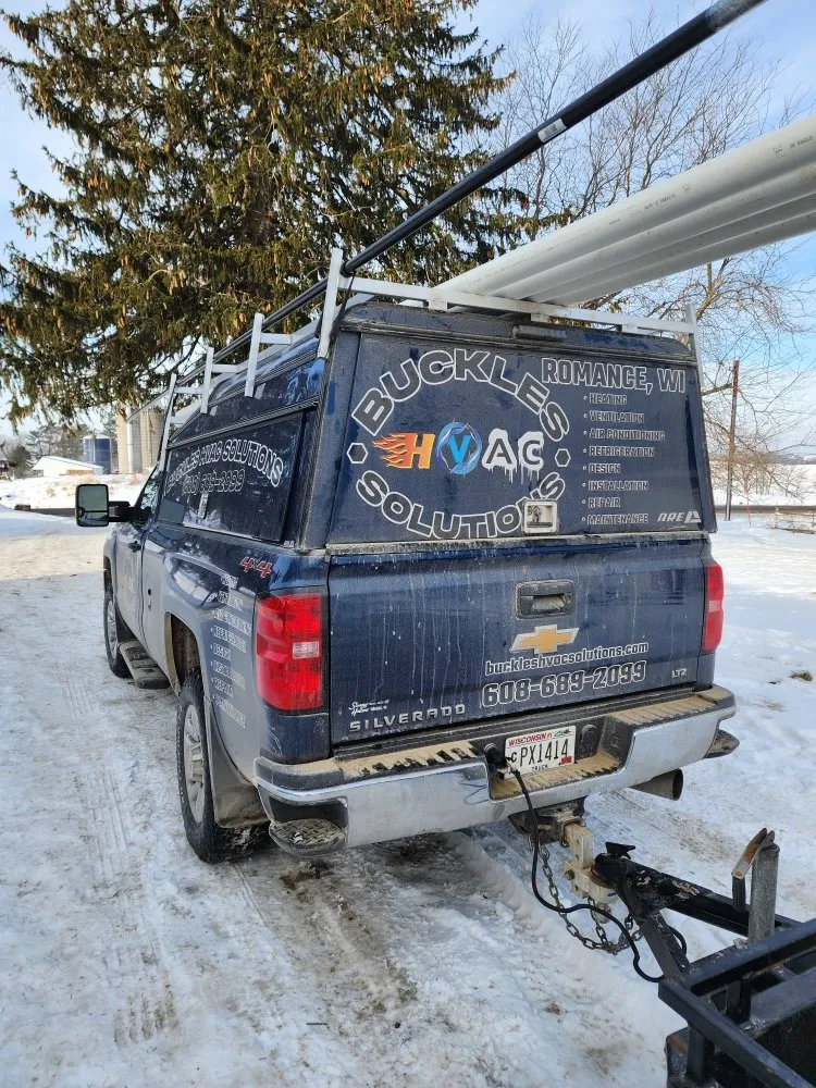Certified air conditioning tune-up in Genoa, WI - Buckles HVAC Solutions