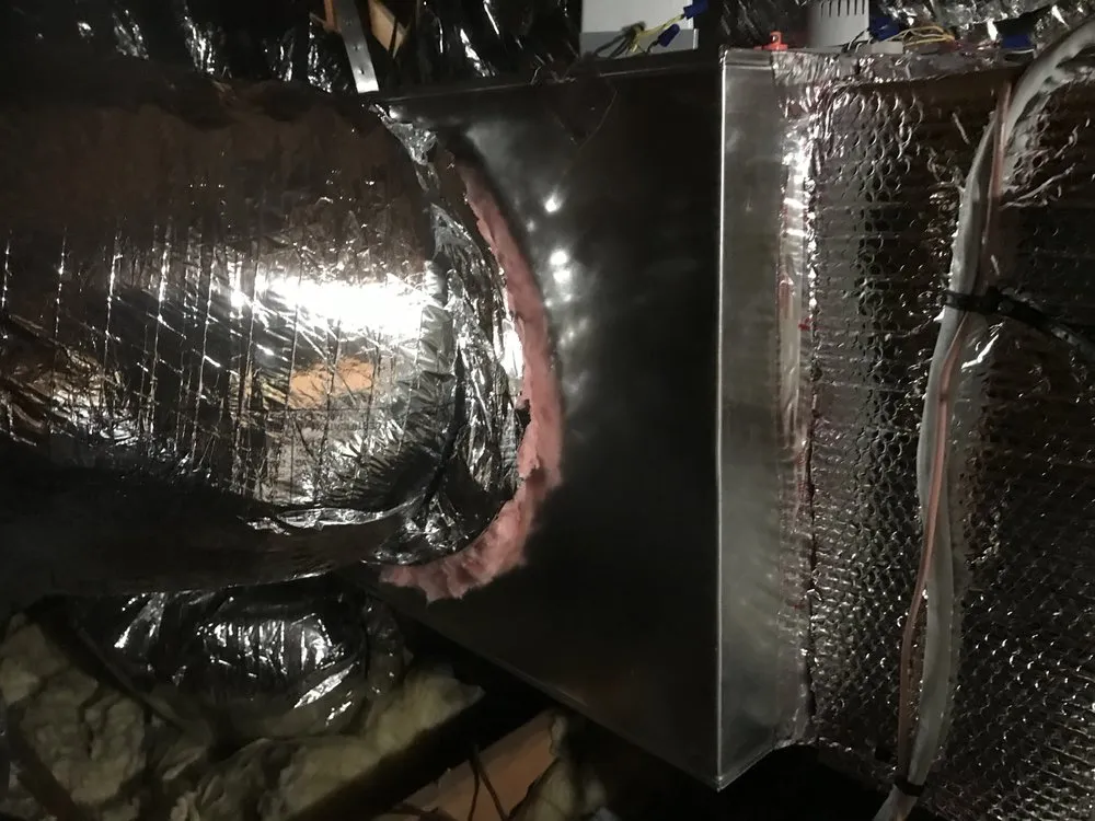 Slide of Buckley Heat Air Solar