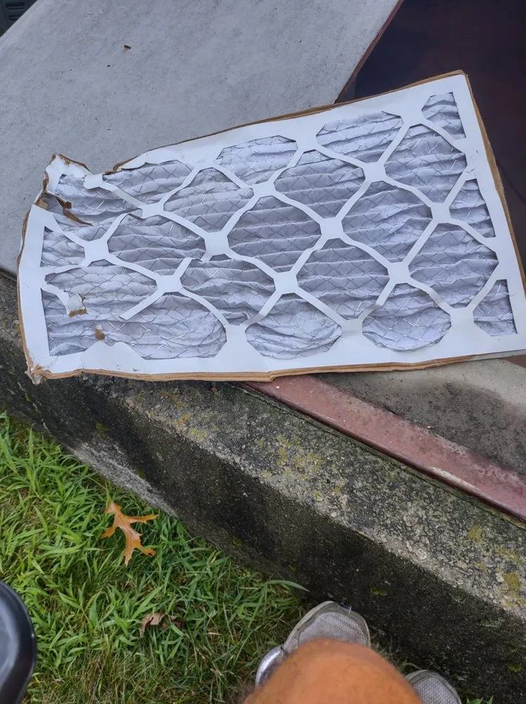 Slide of Buckley Heating & Cooling