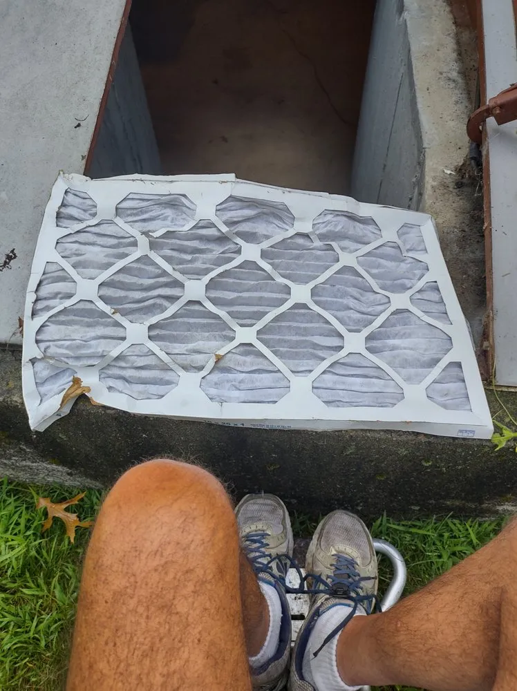 Slide of Buckley Heating & Cooling