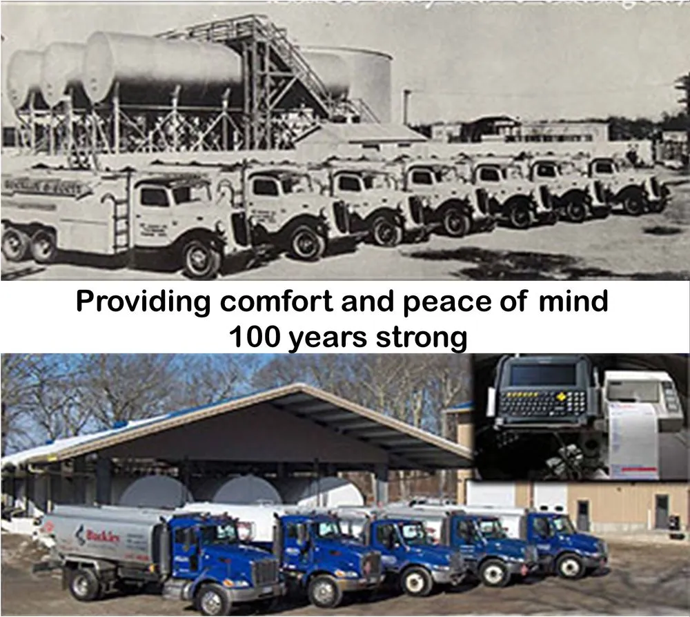 Slide of Buckley Heating & Cooling