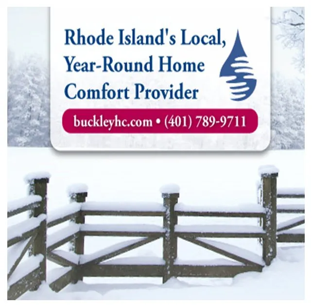 Slide of Buckley Heating & Cooling