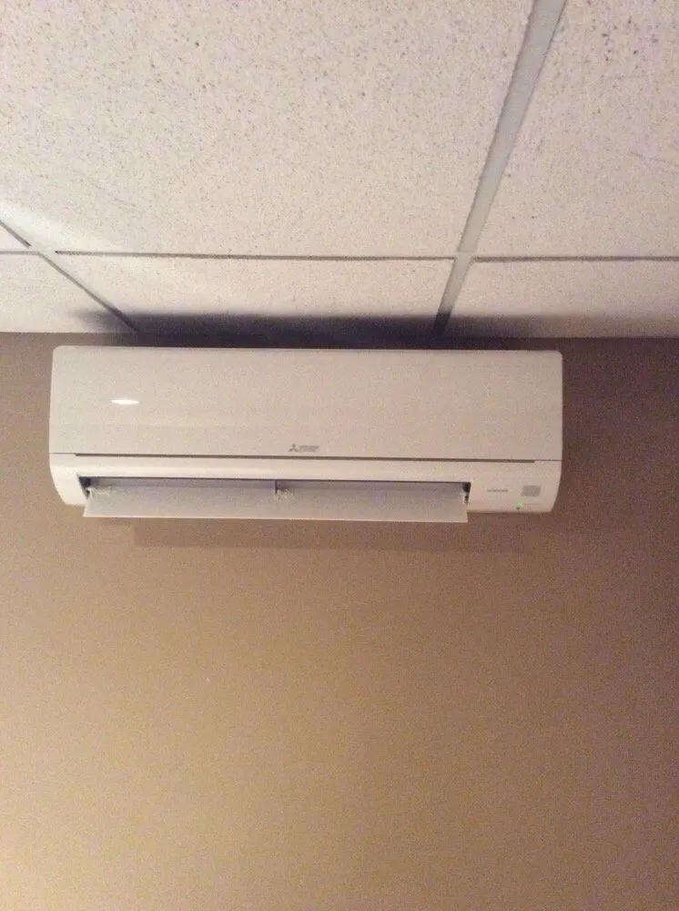 Slide of Buckley Heating & Cooling