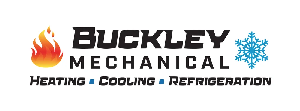 Slide of Buckley Mechanical Heating Cooling & Refrigeration