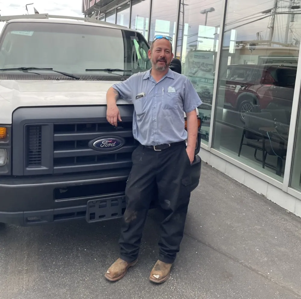 Slide of Buckley Mechanical Services