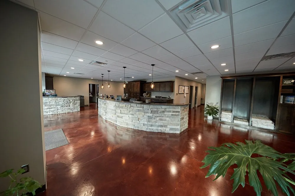 Slide of Buckner's Heating, Cooling, and Plumbing