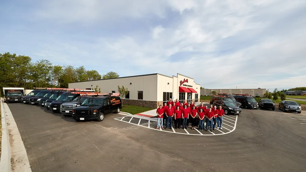 Slide of Buckner's Heating, Cooling, and Plumbing