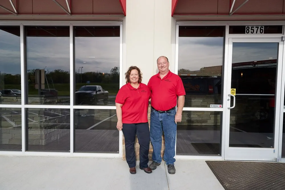 Slide of Buckner's Heating, Cooling, and Plumbing