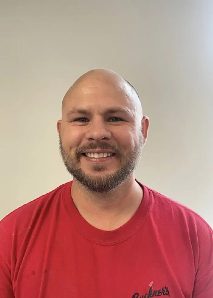 Slide of Buckner's Heating, Cooling, and Plumbing