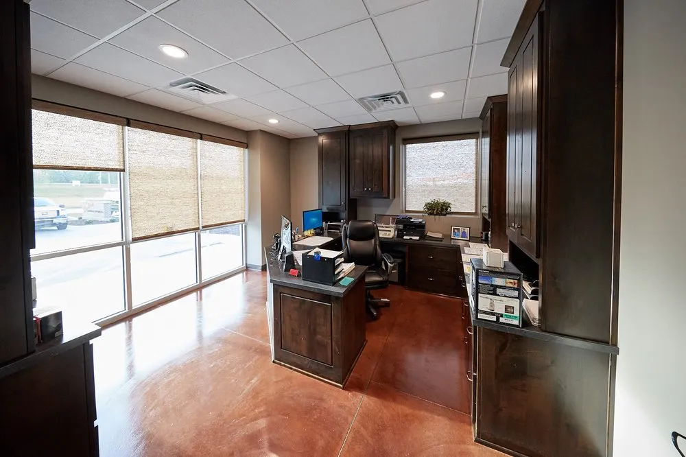 Slide of Buckner's Heating, Cooling, and Plumbing