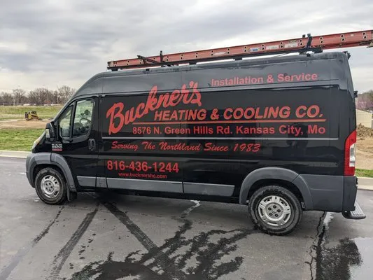 Buckner's Heating, Cooling, and Plumbing