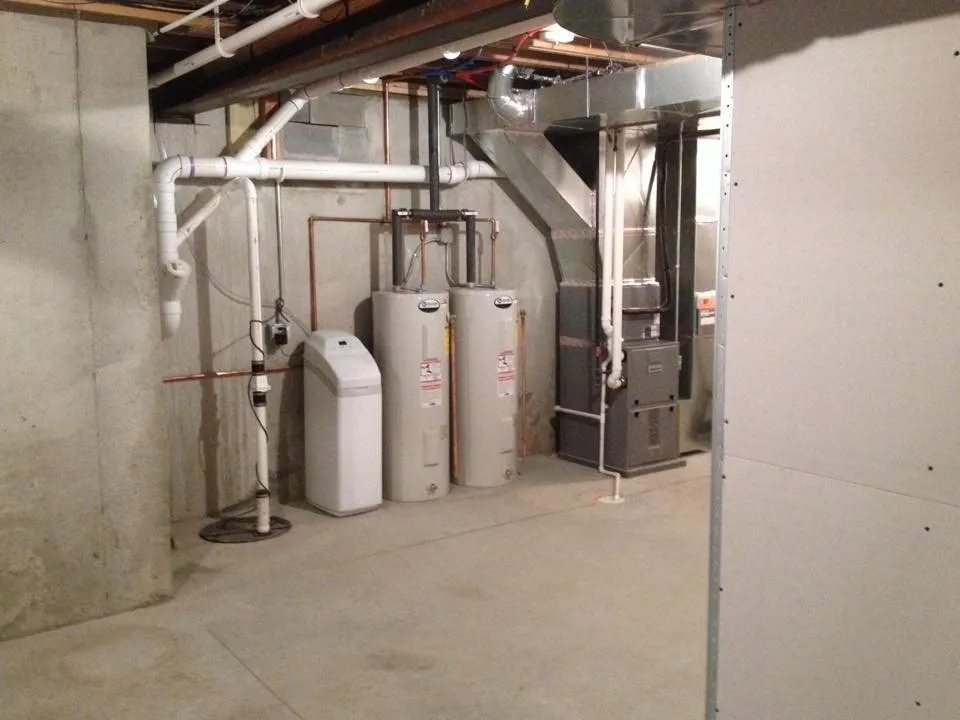 Slide of Buckridge Inc Plumbing, Heating, and Air Conditioning