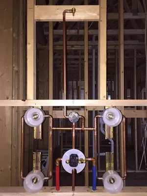 Buckridge Inc Plumbing, Heating, and Air Conditioning