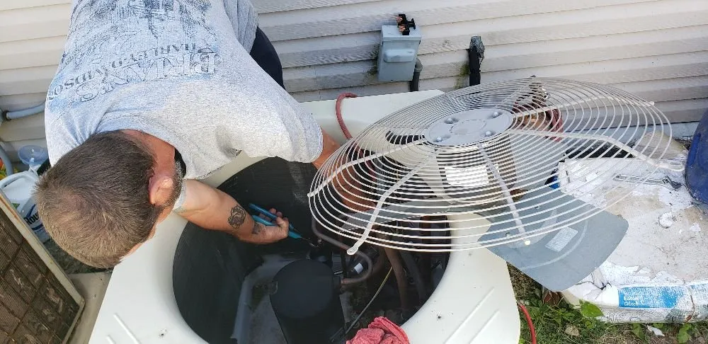 Slide of Bucks County Fuel