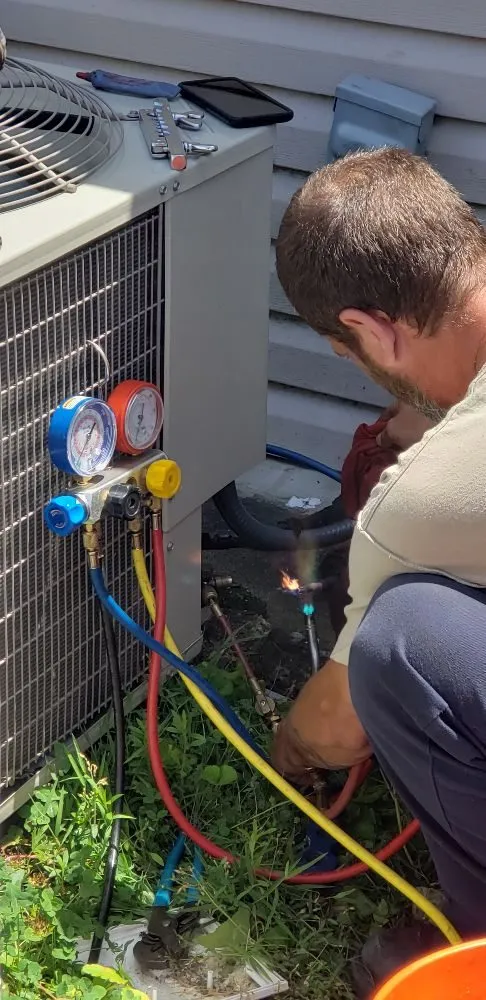 Slide of Bucks County Fuel