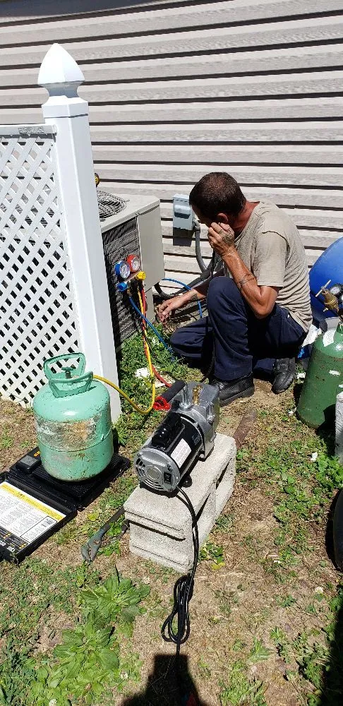 Slide of Bucks County Fuel