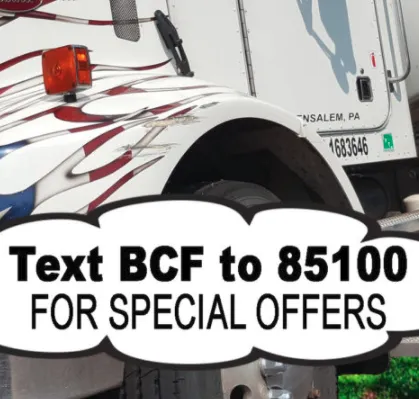 Slide of Bucks County Fuel