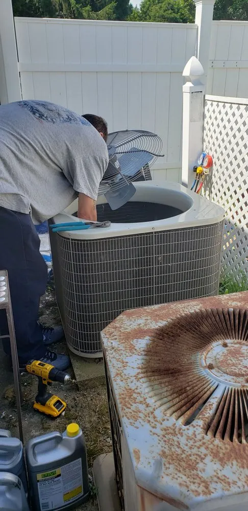 Slide of Bucks County Fuel