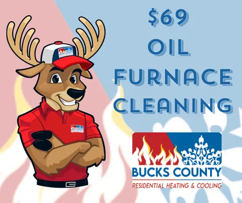 Bucks County Residential Heating & Cooling