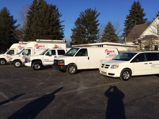Buck's Heating & Air