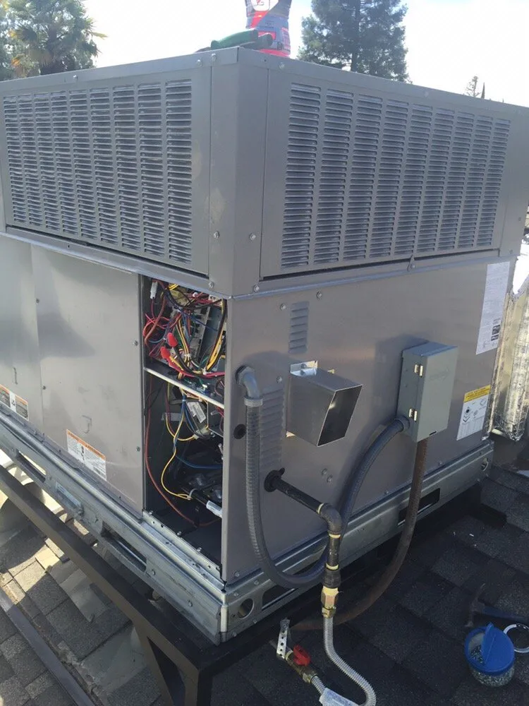 Slide of Buck's Heating & Air Conditioning