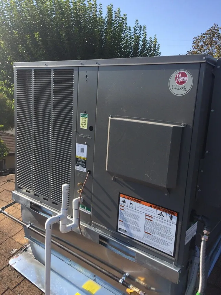 Slide of Buck's Heating & Air Conditioning