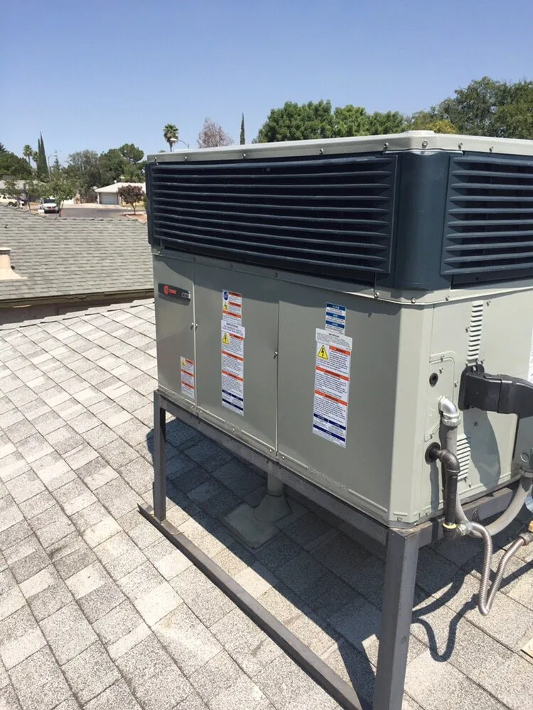 Slide of Buck's Heating & Air Conditioning