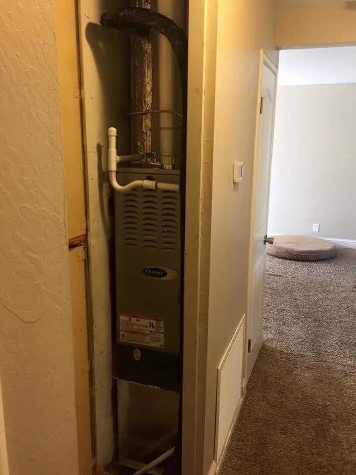 Slide of Bucks Heating and Air