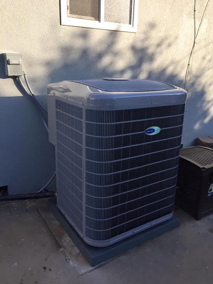 Slide of Bucks Heating and Air