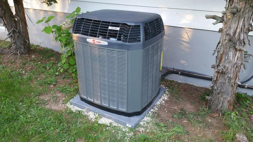 Slide of Bucks HVAC