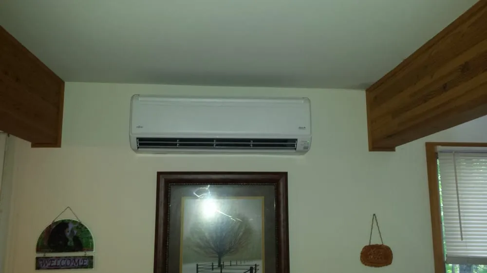 Slide of Bucks HVAC
