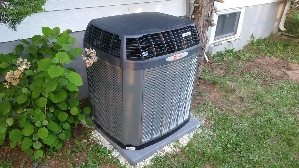 Slide of Bucks HVAC