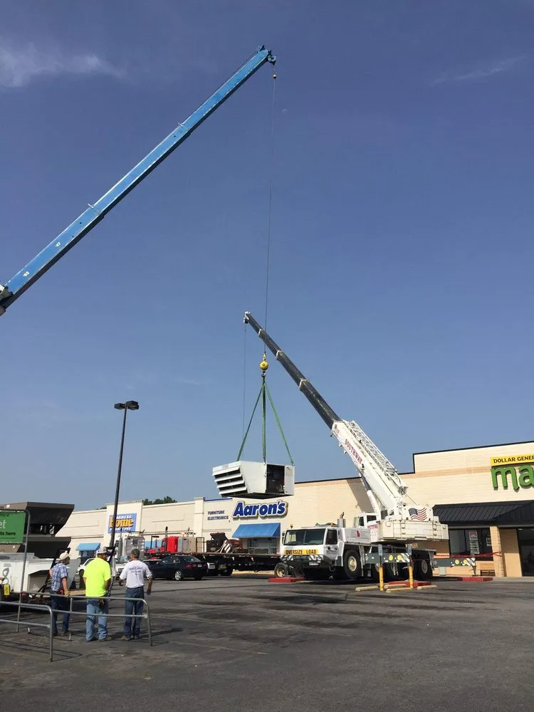 Slide of Bucky Holland Heating & Air